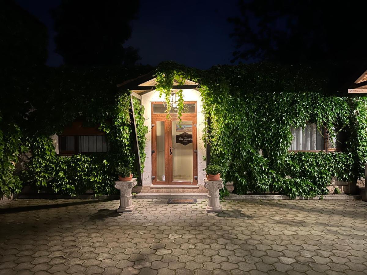 Vila Toscana Timişoara Exterior foto