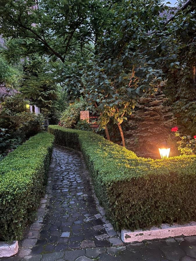 Vila Toscana Timişoara Exterior foto